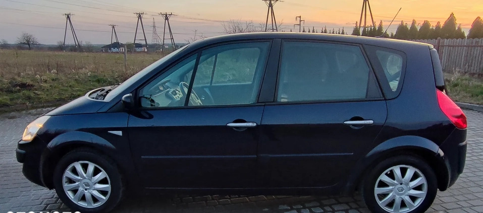 Renault Scenic cena 14900 przebieg: 220000, rok produkcji 2007 z Kętrzyn małe 407